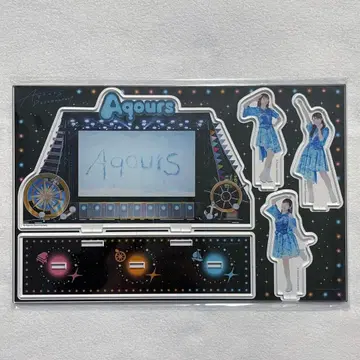 러브 라이브 Aqours 디오라마 2학년