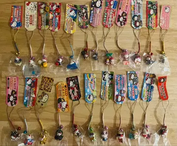 지역 한정 키티 스트랩