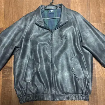 UMBRO 엄브로 가죽 자켓 FREAKS'STORE 가격 인하 중