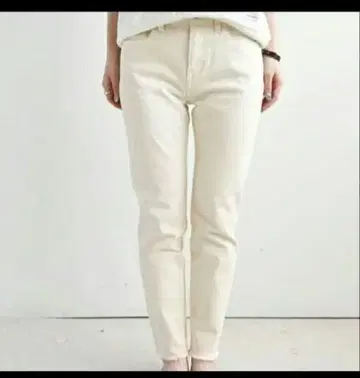 Healthy DENIM 슬림핏 화이트 24