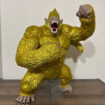 제일복권 드래곤볼 황금 대원숭이 손오공 라스트 원 피규어