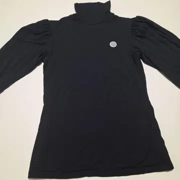 보더스 앳 발코니 파워 숄더 티셔츠 블랙 38