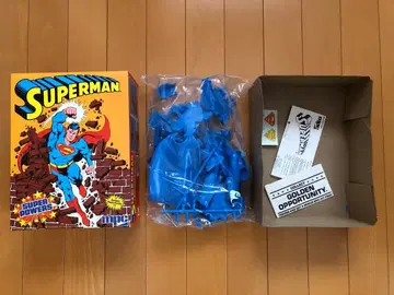 슈퍼맨 슈퍼 파워 프라모델