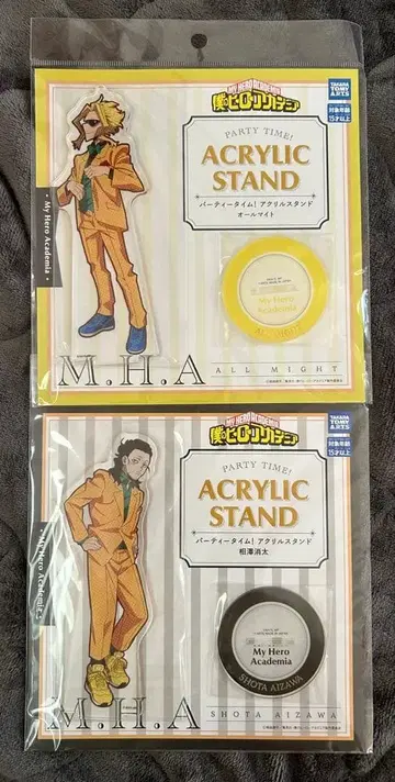 나의 히어로 아카데미아 올마이트 아이자와 쇼타 아크릴 스탠드