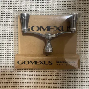 GOMEXUS 스피닝 핸들
