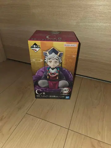 제일복권 귀멸의 칼날 ~언니의 원수~ C상 도우마 피규어 유년기 ver.