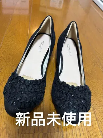 camelot 리갈 REGAL 낮은 힐 플랫슈즈 22.5cm