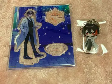 [ KAITO ] 스노우버드 아크릴 스탠드 아크릴 키링 메로파카