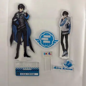 악시아 클로네 아크릴 스탠드