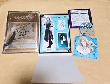 우타프리 탭나이 코스 아크릴 스탠드 애니패스 캔뱃지 카뮤