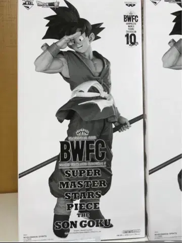 smsp 드래곤볼 바이바이 손오공 A상 피규어