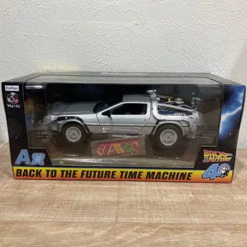 미개봉 후류 복권 백 투 더 퓨처 A상