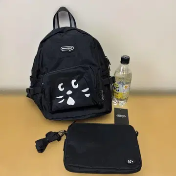 넷 넷 murmur 경량 접이식 백팩 숄더 파우치 포함 대만