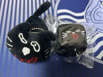 키요 고양이 동키요돔 봉제 인형 마스코트