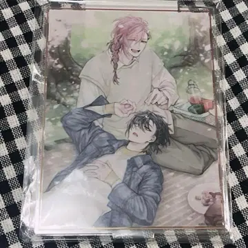 슬로우 데미지 슬로다메 나이트로키랄 아크릴 스탠드 아크스타 토와 레이