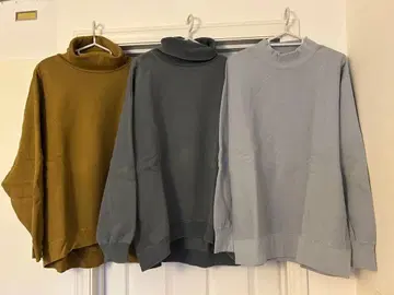 프릭스스토어 어반 리서치 터틀 맨투맨 트레이닝복