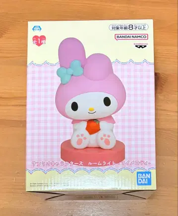 [ 미개봉 새상품 ] 마이멜로디 룸 라이트 18cm