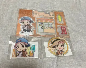 마루쿠지 주술회전 Aloha vibes 이타도리 유우지 세트