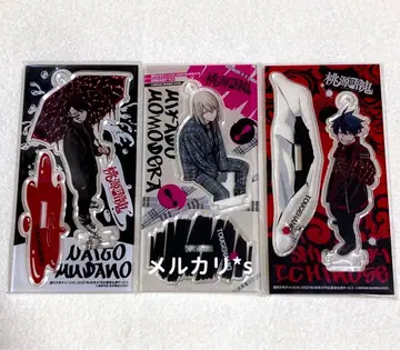 도겐안귀 응모자 전원 서비스 아크릴 스탠드 전 3종 세트