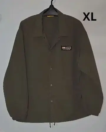 GRIP SWANY 올리브 그린 자켓