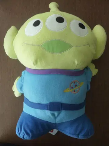 디즈니 에이리언 기가점보 손가락 포즈 봉제 인형 높이 약 48cm