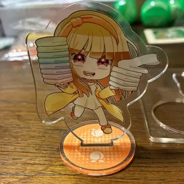 컬러풀 피치 에토 씨 공유 하우스 아크릴 스탠드