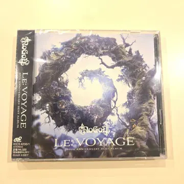 Le: VOYAGE NoGoD 베스트 앨범