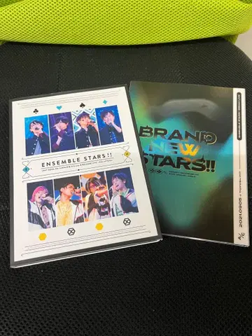 앙상블 스타즈 LIVE DVD 2세트