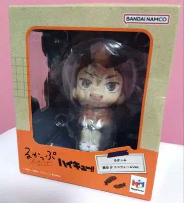 룩업 하이큐!! 니시노야 유우 유니폼 Ver.