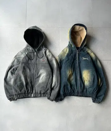 라이프 that's life 데님 자켓 M 사이즈