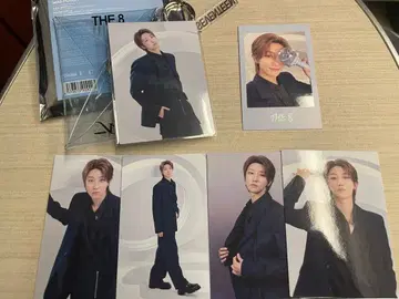 SEVENTEEN NEW_ THE 8 묶음 판매