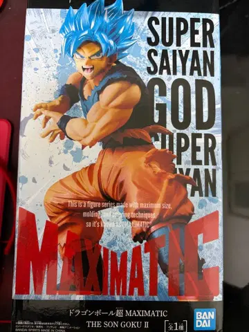 드래곤볼 MAXIMATIC 손오공
