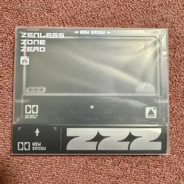 젠레스 존 제로 아크릴 스탠드 프레임 카게우츠시 시리즈 공식 정품 14