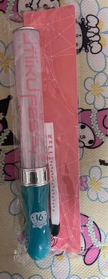 하츠네 미쿠 미쿠 페스티벌 응원봉