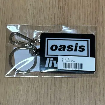 oasis live '25 키링 VIP석 혜택