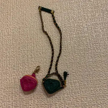 포피 후드티용 미니백