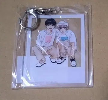 [ 특전만 ] 형님 친구 토라노아나 유상 특전 아크릴 키링