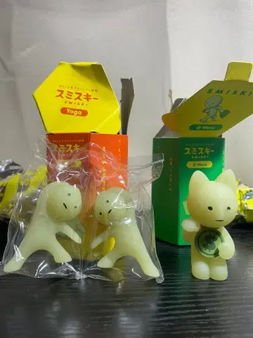 정품 SMISKI SECRET 스미스키 시크릿 YOGA+ WORK