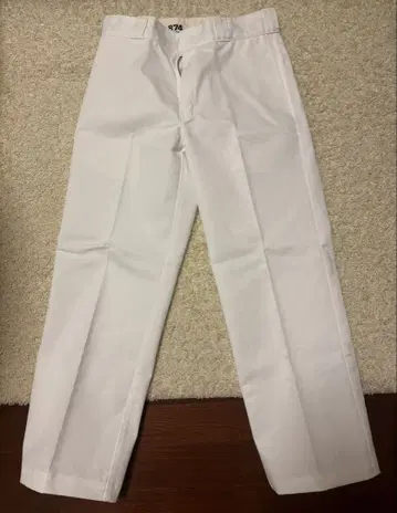 디키즈 874 화이트