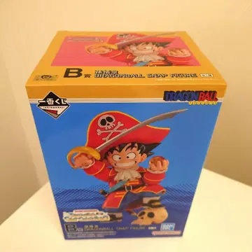 제일복권 드래곤볼 SNAP COLLECTION2 B상 손오공