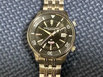 ORIENT 오리엔트 킹 다이버 WEEKLY AUTO ORIENT