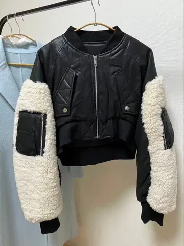 OMMO SLEEVE BOA SHORT MA-1