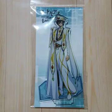 코드기어스 로스트 스토리 한정판 아크릴 스탠드 를르슈