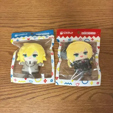 우즈키 코우 니지파펫 2세트