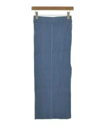 HYKE 롱 맥시 길이 스커트 여성용