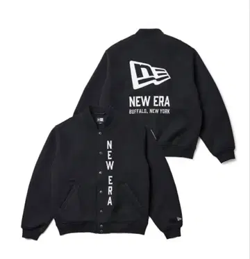 NEW ERA 뉴에라 골프 테크 맨투맨 자켓