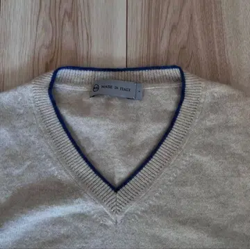 [ 이탈리아제 ] 캐시미어 남성용 스웨터