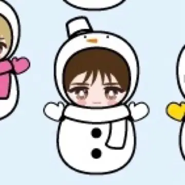 M!LK 야마나카 유타로 눈 달마 메지루시 참