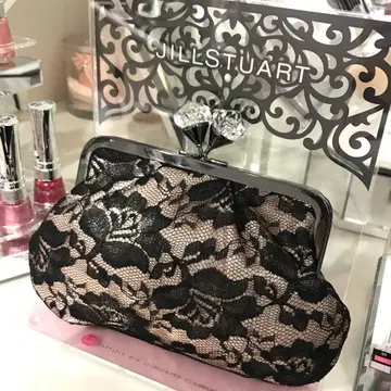 질스튜어트 파우치 엘레강스 오브 더 가든 한정판 완판