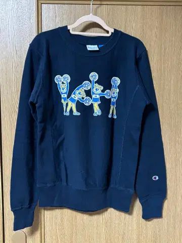 Champion 챔피온 UCLA 리버스 위브 맨투맨 S